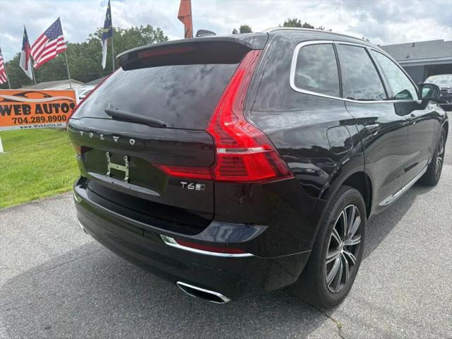 2019 Volvo XC60 T6 Inscription