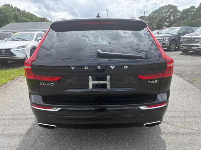 2019 Volvo XC60 T6 Inscription