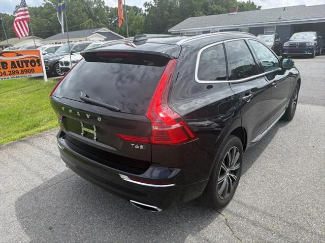 2019 Volvo XC60 T6 Inscription