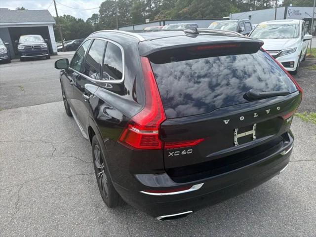 2019 Volvo XC60 T6 Inscription
