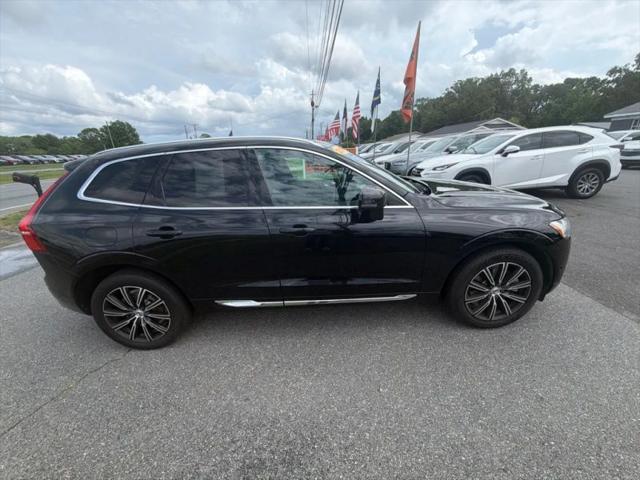 2019 Volvo XC60 T6 Inscription