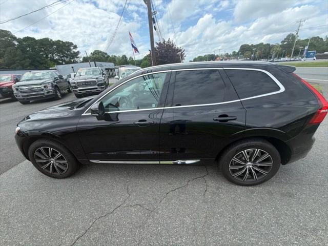 2019 Volvo XC60 T6 Inscription