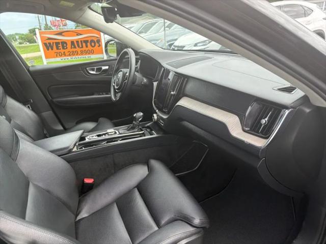 2019 Volvo XC60 T6 Inscription