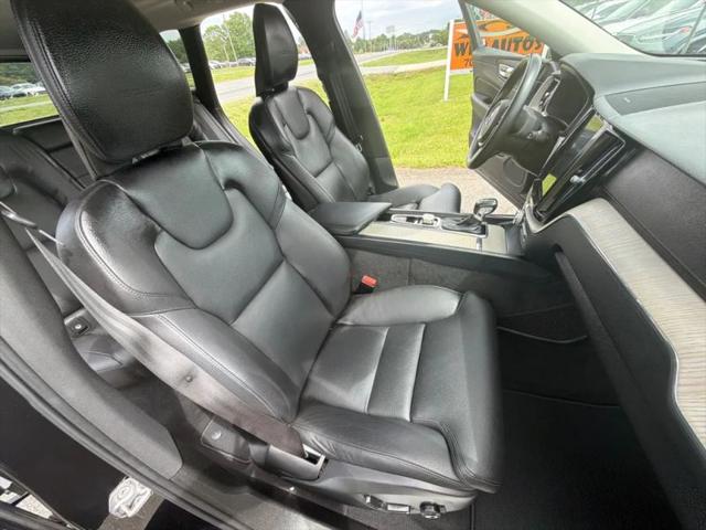 2019 Volvo XC60 T6 Inscription