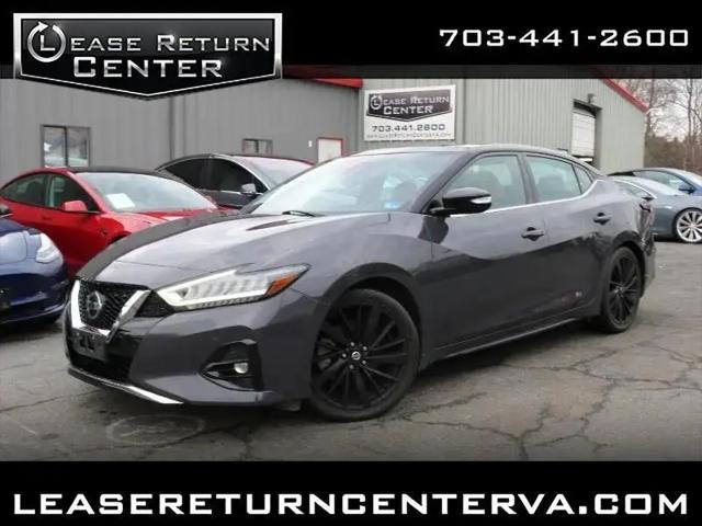 2021 Nissan Maxima Platinum Xtronic CVT for sale in Triangle, VA
