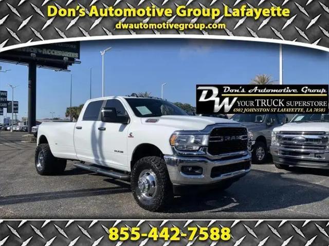 2024 Ram 3500 Big Horn Crew Cab 4x4 8' Box for sale in Lafayette, LA