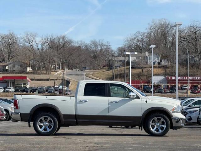 2018 Ram 1500 Laramie Crew Cab 4x4 64 Box