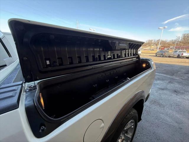 2018 Ram 1500 Laramie Crew Cab 4x4 64 Box