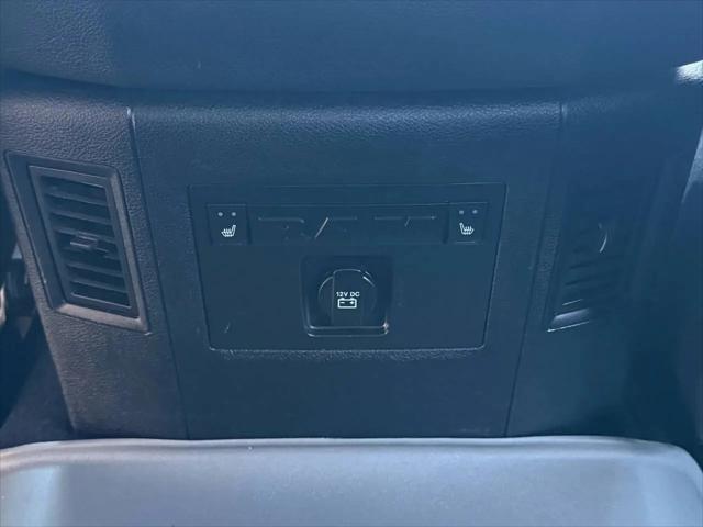2018 Ram 1500 Laramie Crew Cab 4x4 64 Box