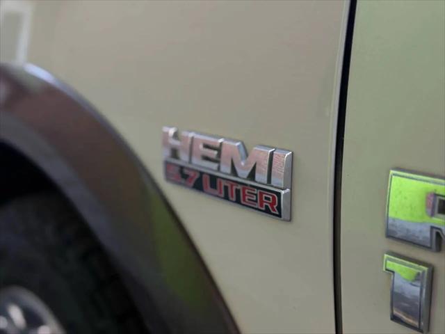 2018 Ram 1500 Laramie Crew Cab 4x4 64 Box