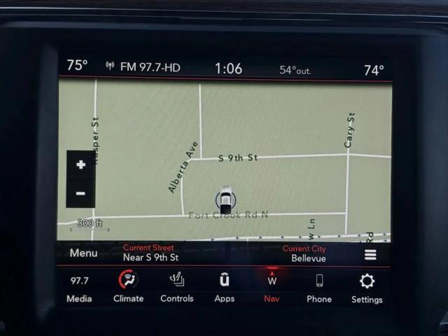 2018 Ram 1500 Laramie Crew Cab 4x4 64 Box