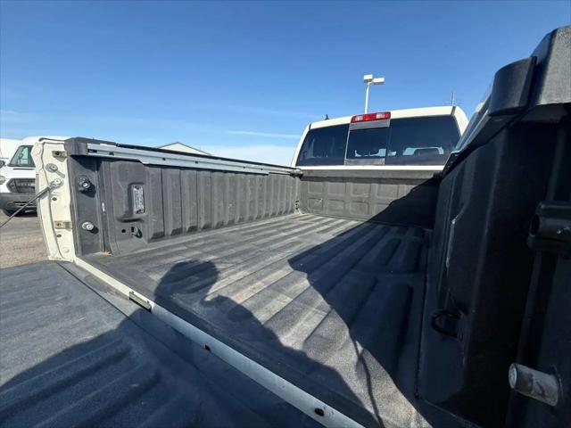 2018 Ram 1500 Laramie Crew Cab 4x4 64 Box
