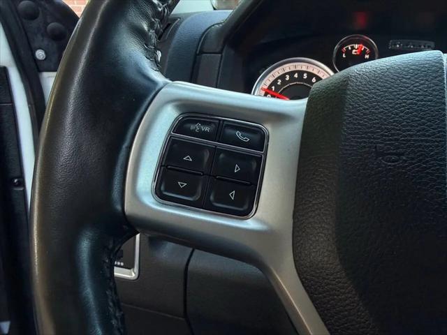 2018 Ram 1500 Laramie Crew Cab 4x4 64 Box