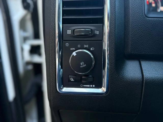 2018 Ram 1500 Laramie Crew Cab 4x4 64 Box