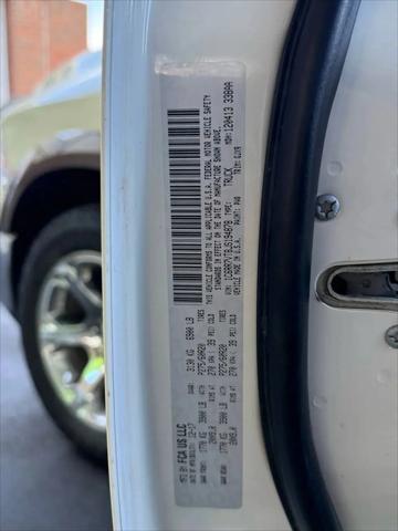 2018 Ram 1500 Laramie Crew Cab 4x4 64 Box
