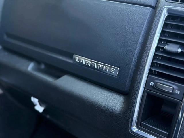 2018 Ram 1500 Laramie Crew Cab 4x4 64 Box