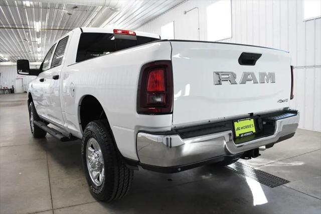 2026 Ram 2500 Tradesman Crew Cab 4x4 64 Box