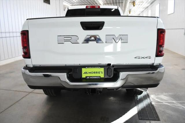 2026 Ram 2500 Tradesman Crew Cab 4x4 64 Box