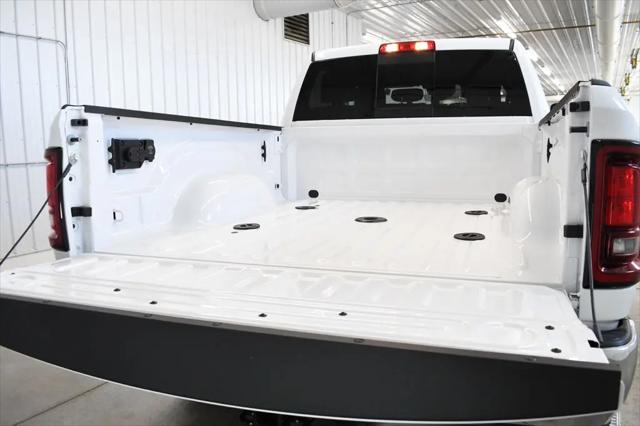 2026 Ram 2500 Tradesman Crew Cab 4x4 64 Box