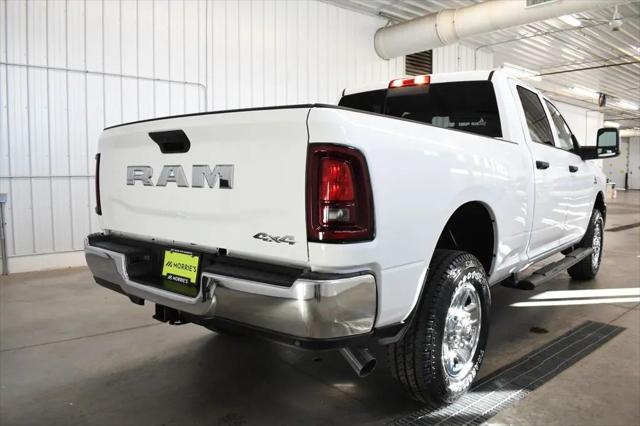 2026 Ram 2500 Tradesman Crew Cab 4x4 64 Box