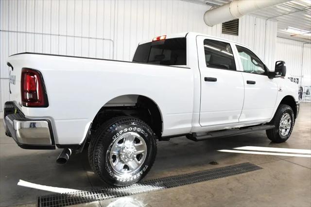 2026 Ram 2500 Tradesman Crew Cab 4x4 64 Box