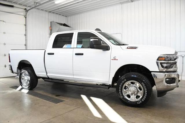 2026 Ram 2500 Tradesman Crew Cab 4x4 64 Box