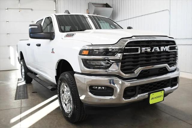 2026 Ram 2500 Tradesman Crew Cab 4x4 64 Box