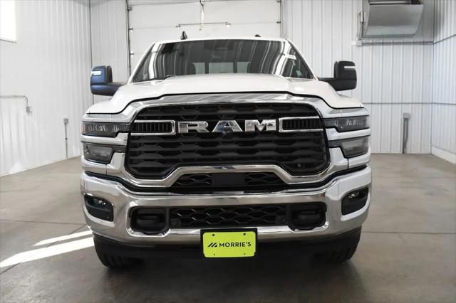 2026 Ram 2500 Tradesman Crew Cab 4x4 64 Box