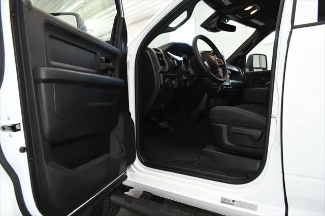 2026 Ram 2500 Tradesman Crew Cab 4x4 64 Box