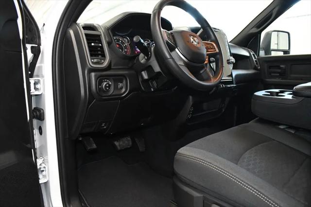 2026 Ram 2500 Tradesman Crew Cab 4x4 64 Box