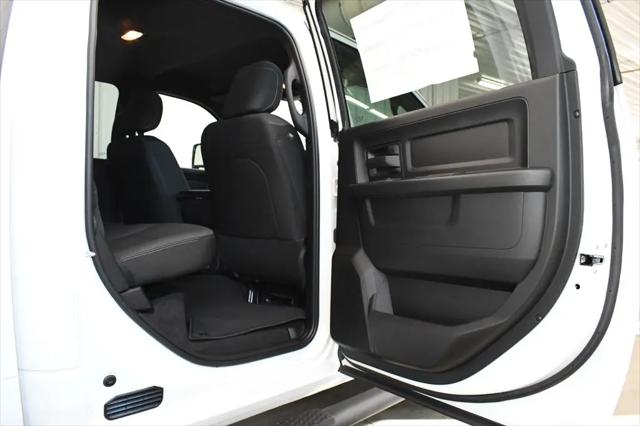 2026 Ram 2500 Tradesman Crew Cab 4x4 64 Box