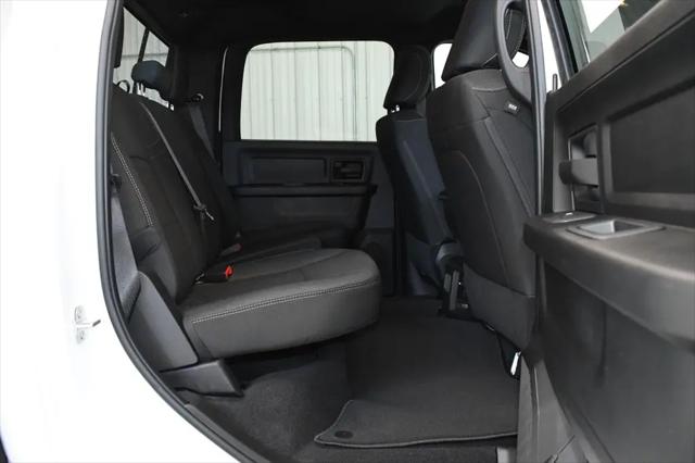 2026 Ram 2500 Tradesman Crew Cab 4x4 64 Box
