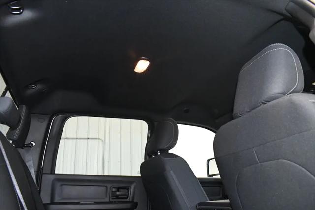 2026 Ram 2500 Tradesman Crew Cab 4x4 64 Box