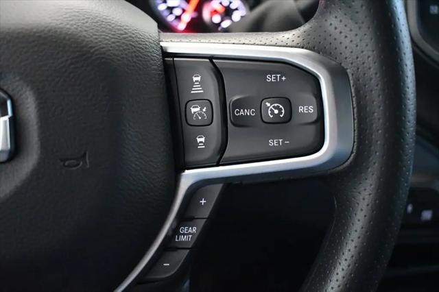 2026 Ram 2500 Tradesman Crew Cab 4x4 64 Box