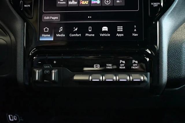 2026 Ram 2500 Tradesman Crew Cab 4x4 64 Box
