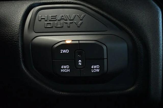 2026 Ram 2500 Tradesman Crew Cab 4x4 64 Box