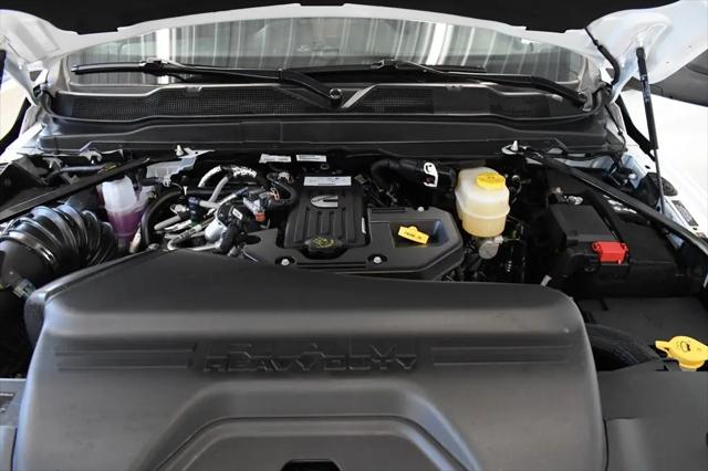 2026 Ram 2500 Tradesman Crew Cab 4x4 64 Box