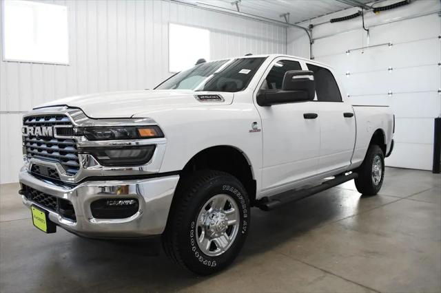 2026 Ram 2500 Tradesman Crew Cab 4x4 64 Box