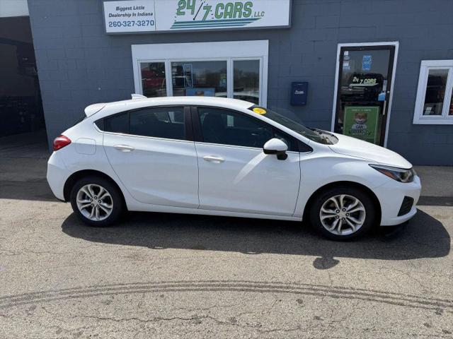 2019 Chevrolet Cruze LT