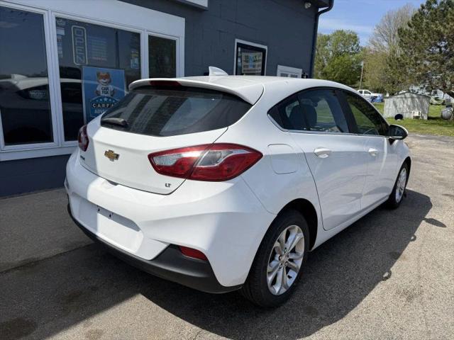 2019 Chevrolet Cruze LT