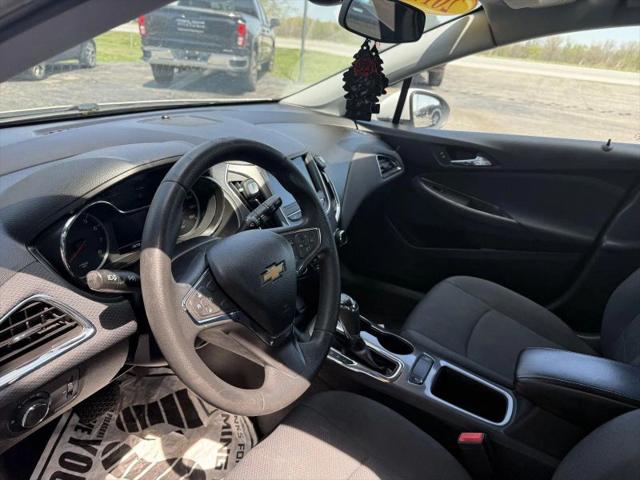 2019 Chevrolet Cruze LT