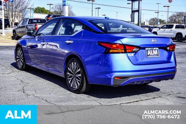 2025 Nissan Altima SV FWD