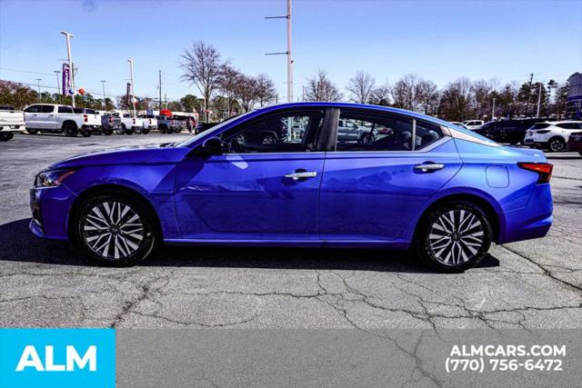 2025 Nissan Altima SV FWD
