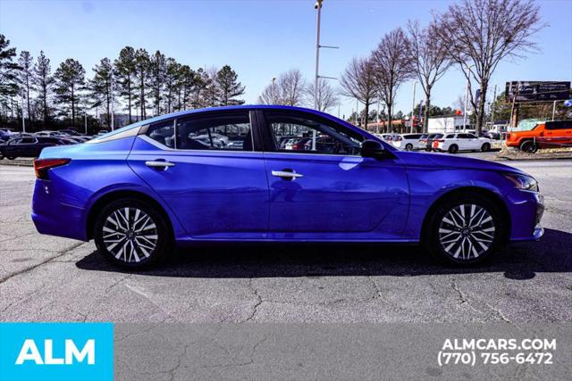 2025 Nissan Altima SV FWD