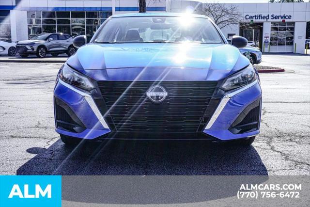 2025 Nissan Altima SV FWD