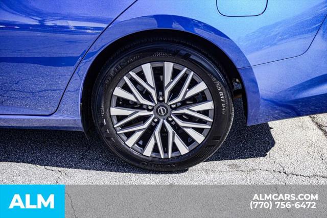 2025 Nissan Altima SV FWD