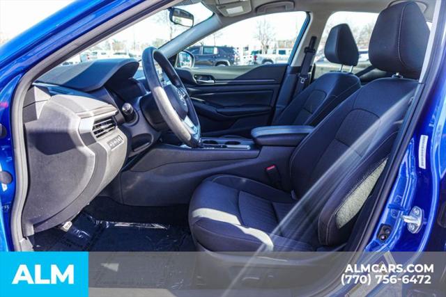 2025 Nissan Altima SV FWD