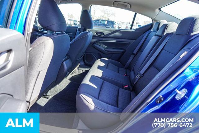 2025 Nissan Altima SV FWD