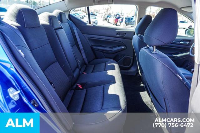 2025 Nissan Altima SV FWD