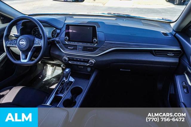 2025 Nissan Altima SV FWD